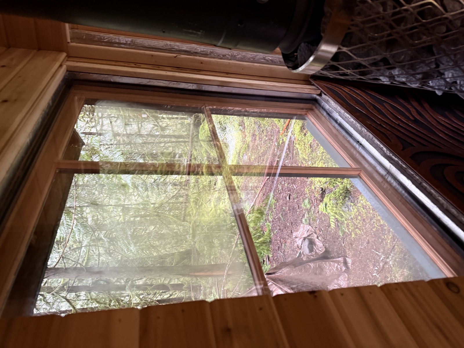 Hot windows installed